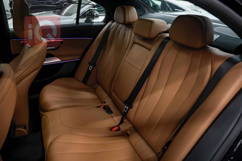 مێرسێدس بێنز E-Class